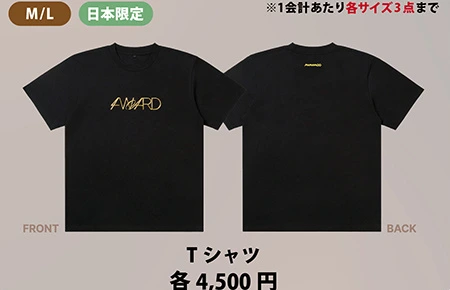Tシャツ
