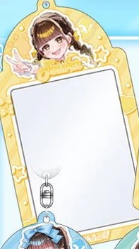 チェキフォルダ