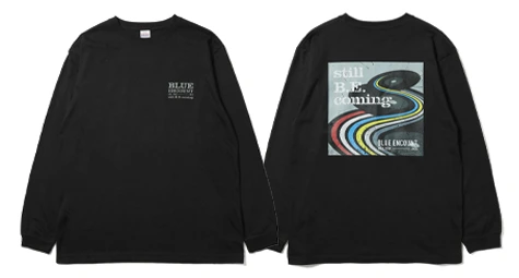 still B.E. coming Long Tee
