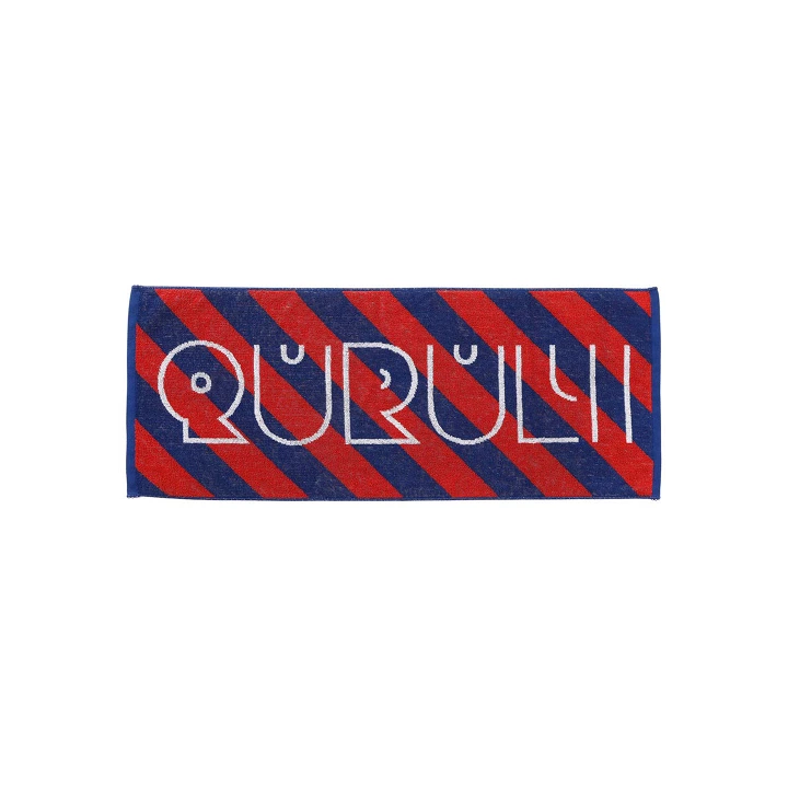 QURULIストライプ今治タオル