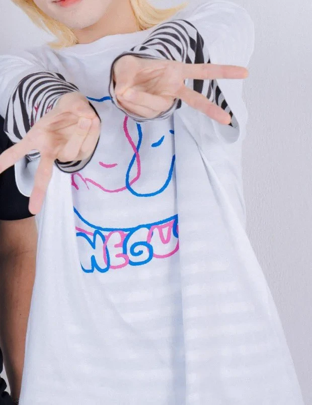 君を強く抱きしめたいんだ！ツアーTシャツ