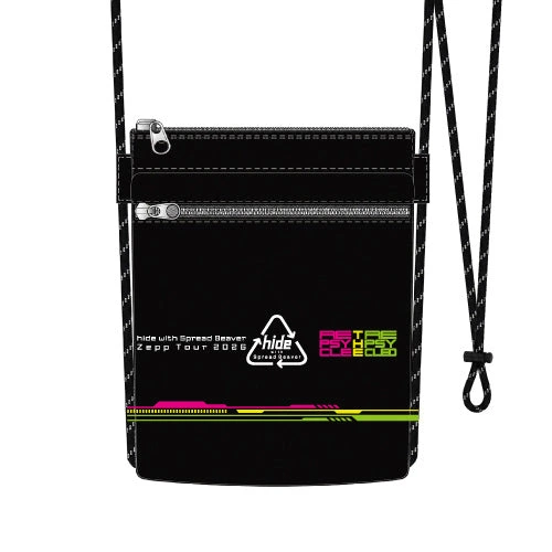 REPSYCLE THE REPSYCLED サコッシュ