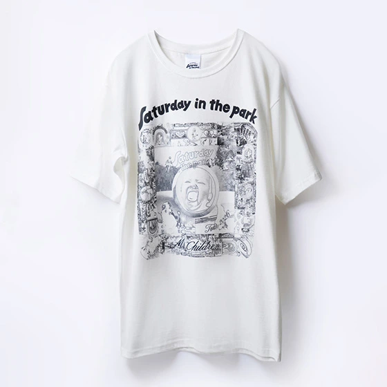 産声Tシャツ