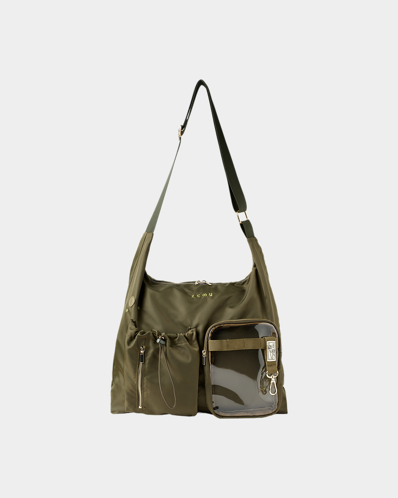BUNKADENRAI Shoulder Bag