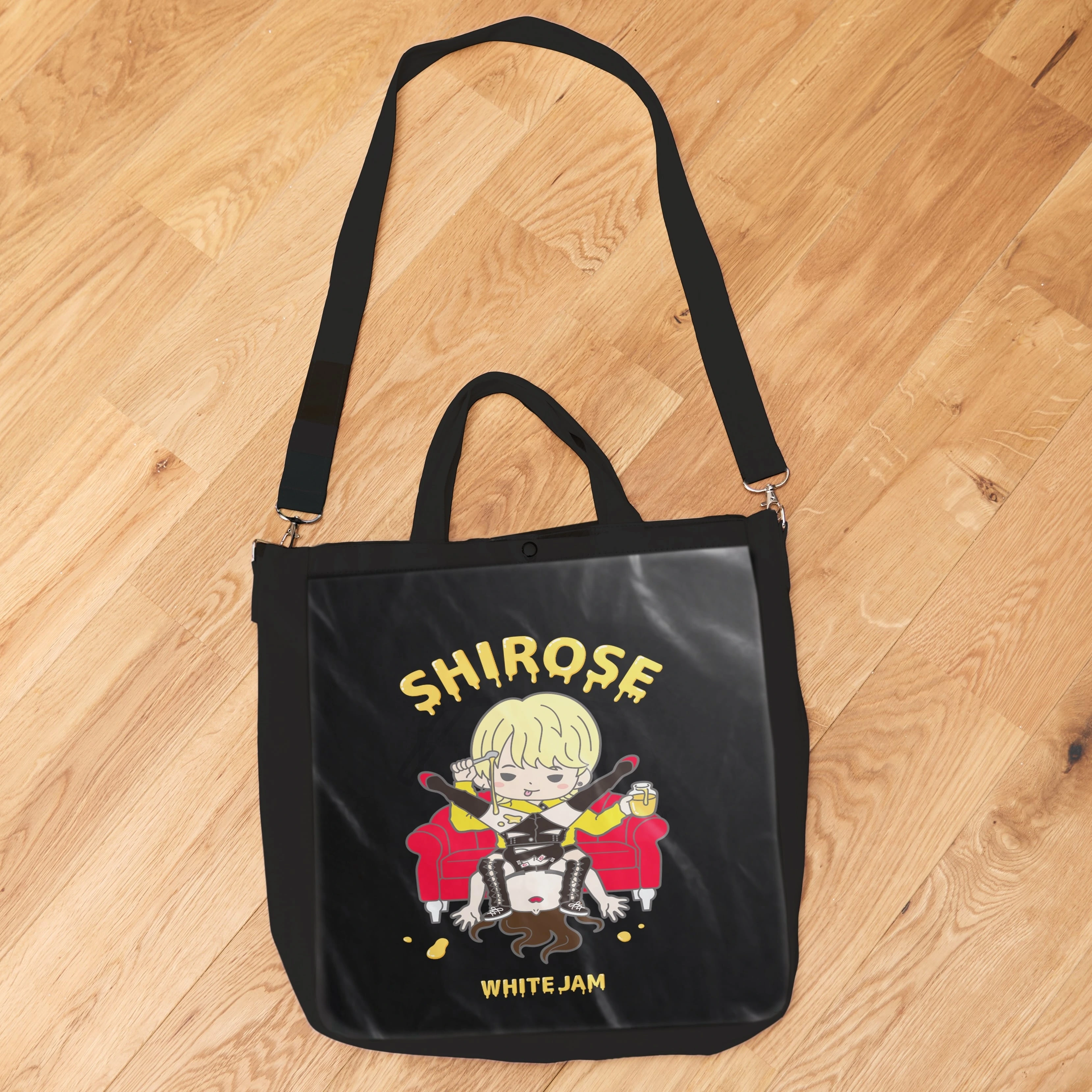 SHIROSE ITA BAG