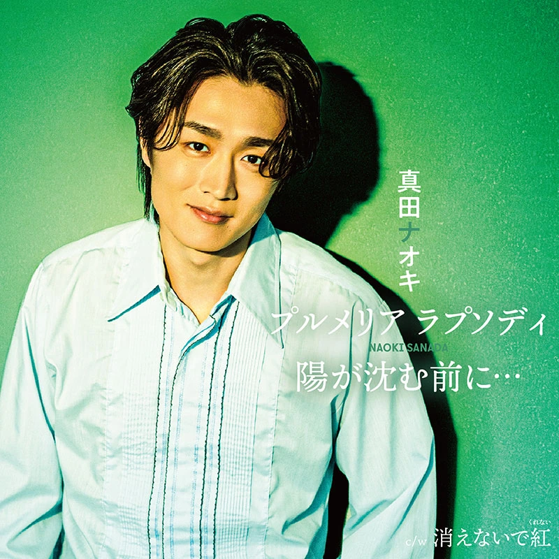 追撃盤 プルメリア ラプソディ / 陽が沈む前に…（CD）