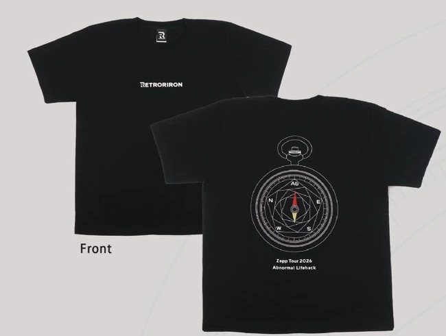 Tour T-shirts
