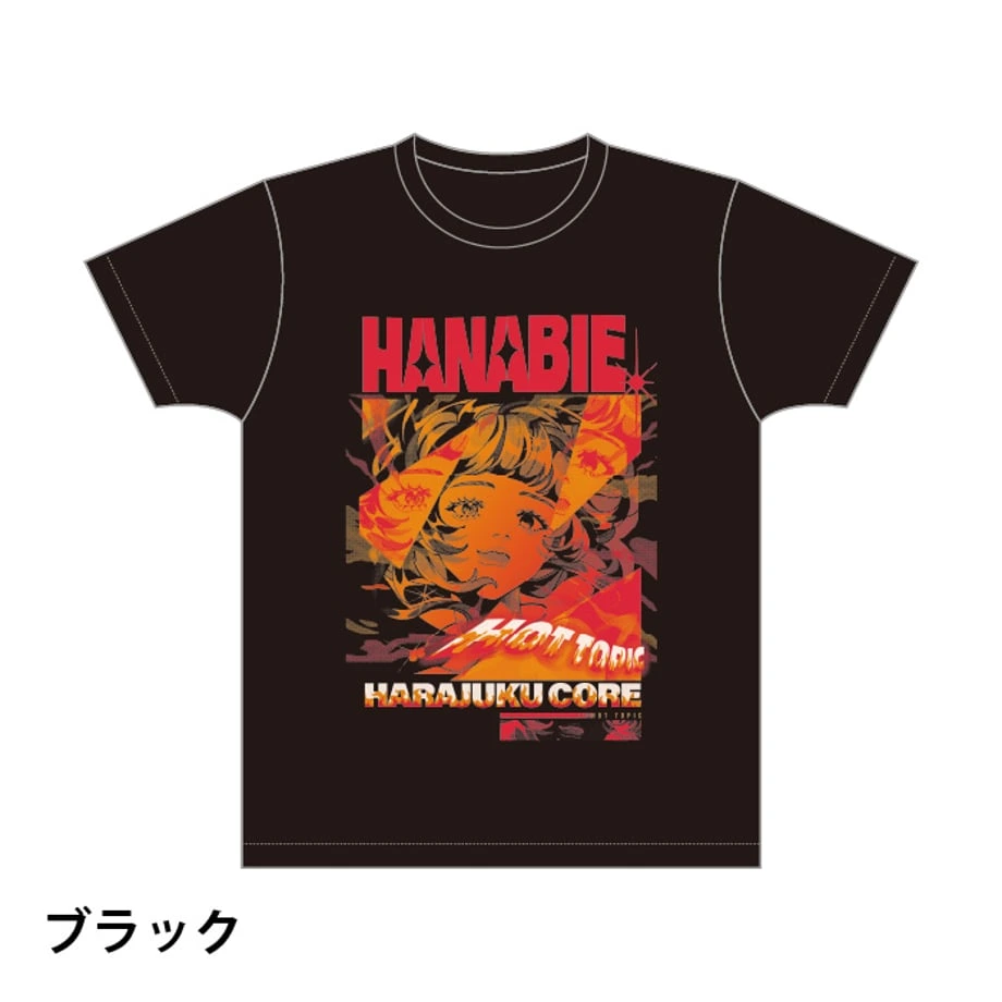 HOT TOPIC Tシャツ