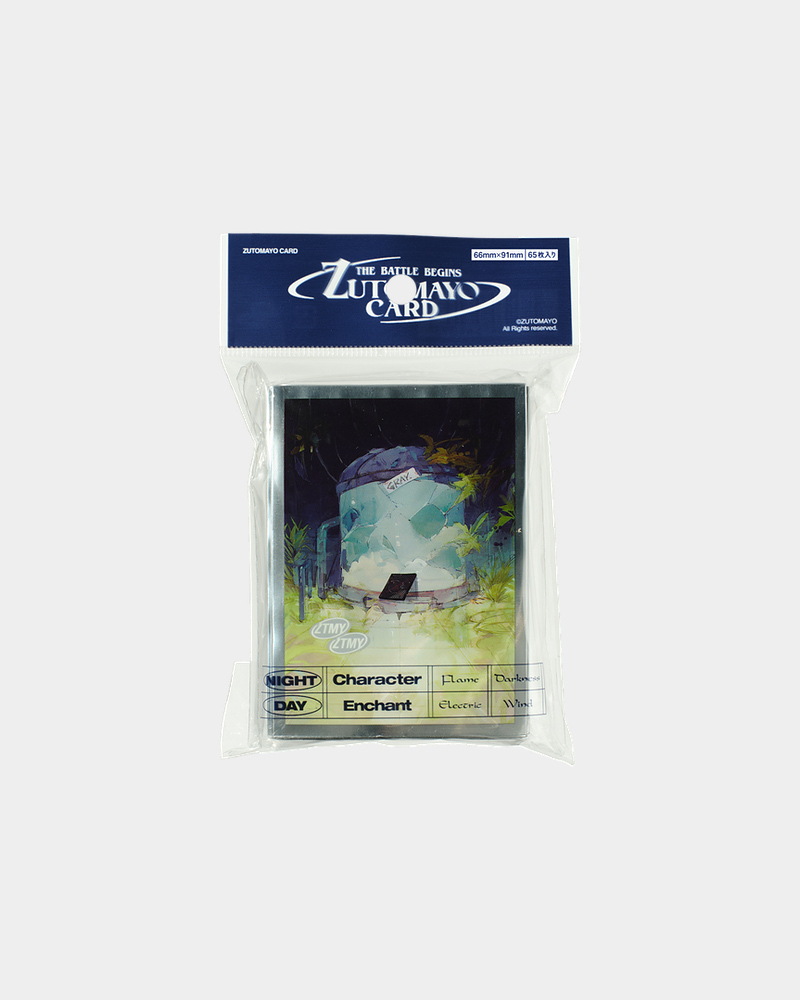 ZUTOMAYO CARD SLEEVE 65 SET