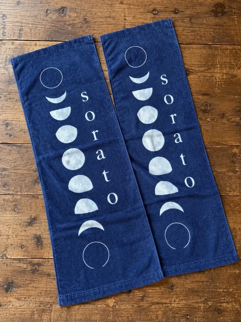 sorato ツキ facetowel