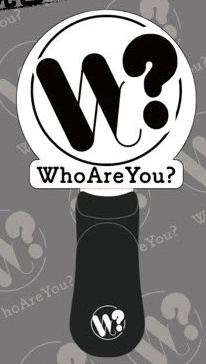 WhoAreYou? ペンライト