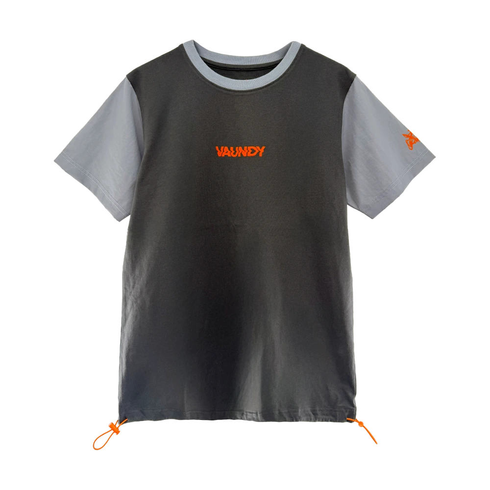 Drawcord T-shirt "HORO"