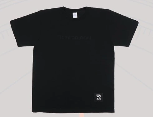 Emboss Logo T-shirts