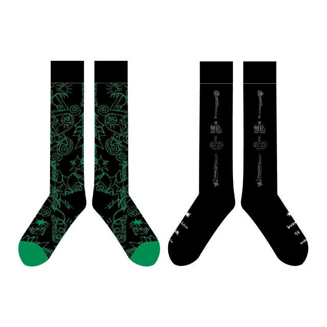 “March” Socks set (2P)