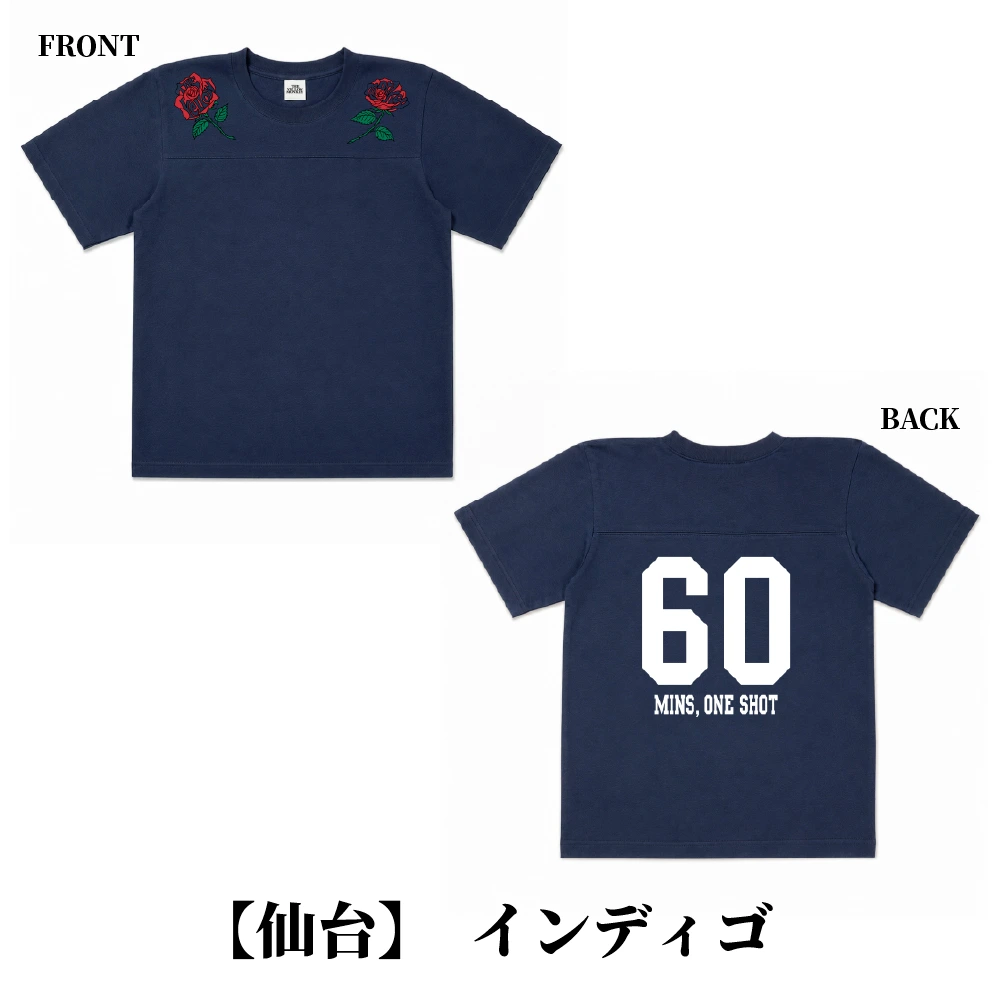 ＜LOVINプロデュース＞還暦会場限定Tシャツ