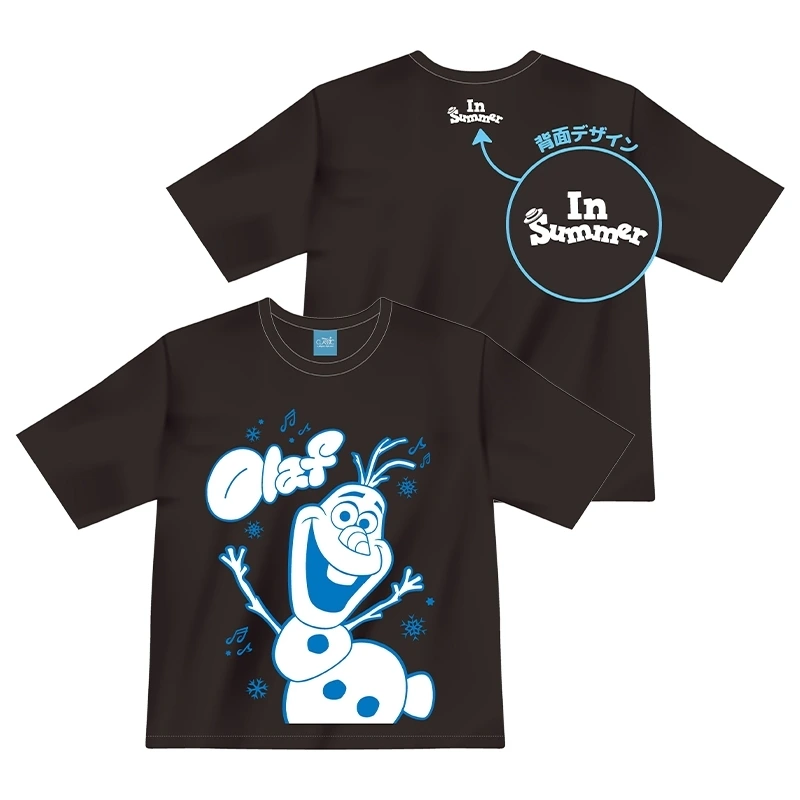 ビッグTシャツ（オラフ）