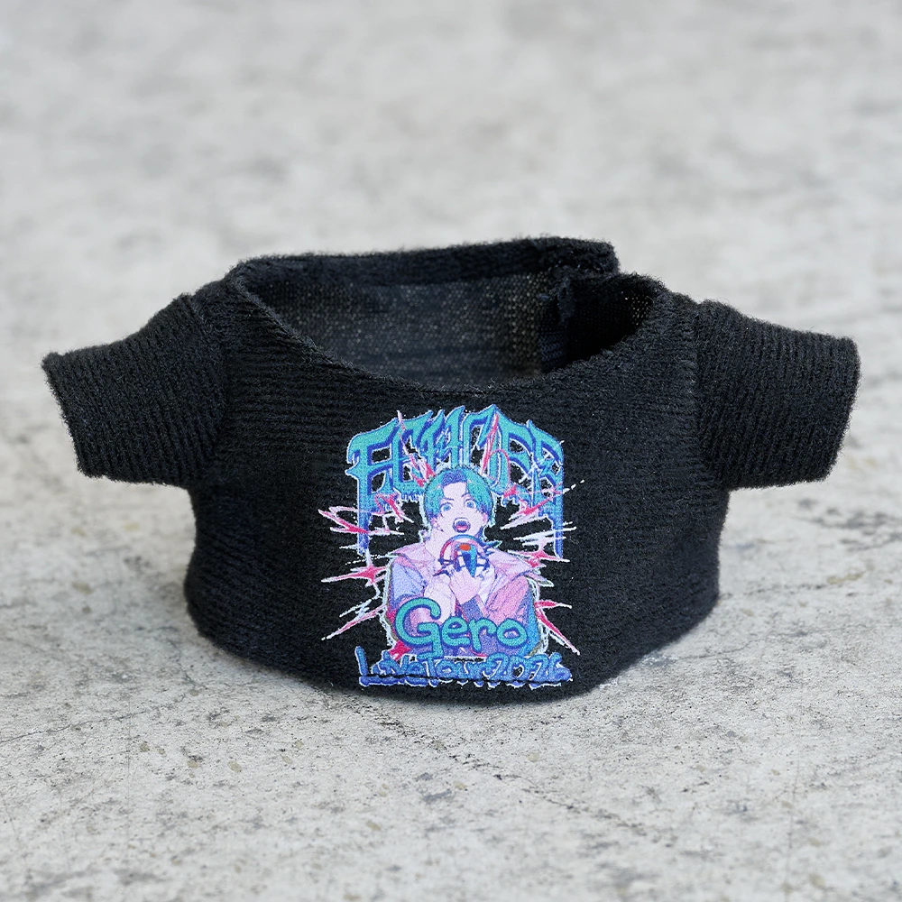 げろぬいちゃん用 お着替えECHOES Tシャツ