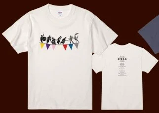 Rolling DOSA Tシャツ