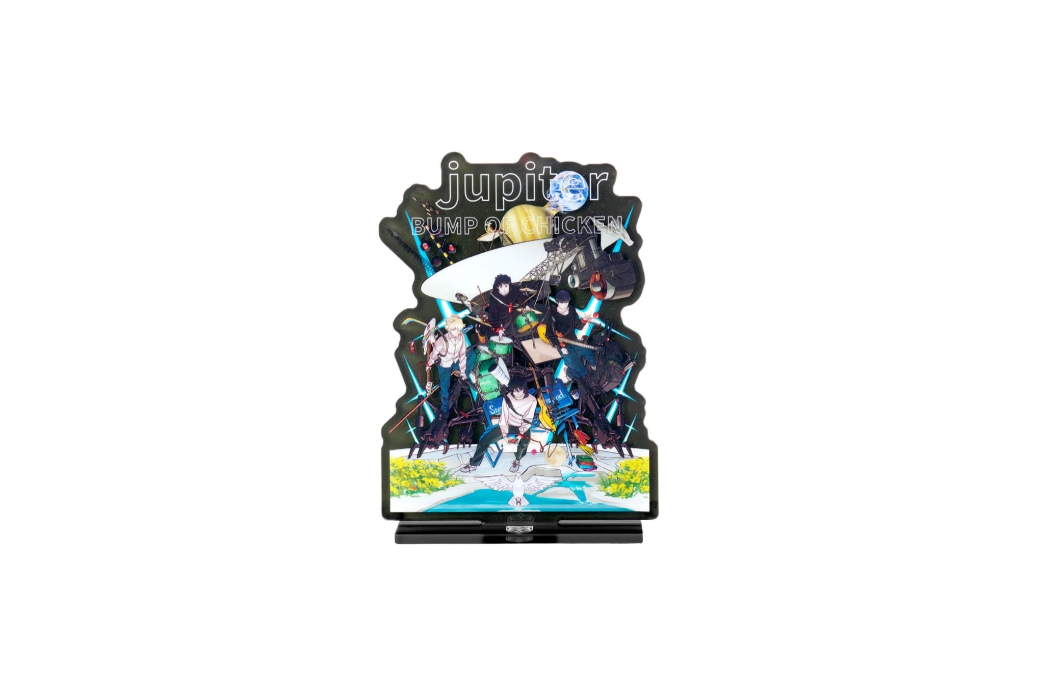 jupiter Acrylic Stand