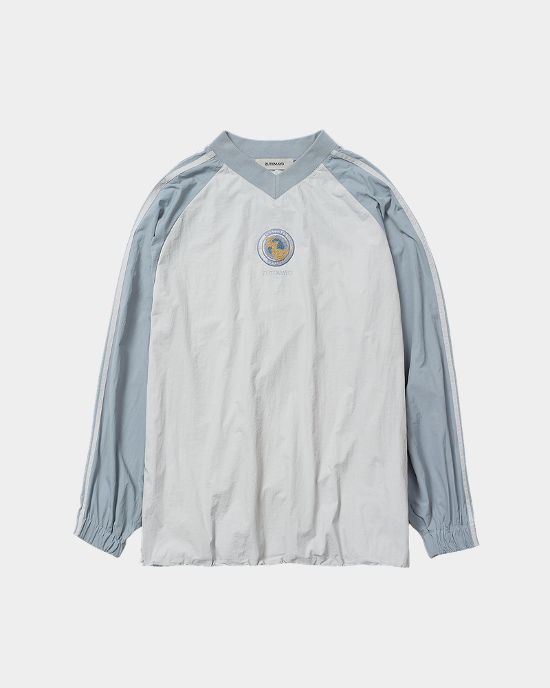 CULTURAL REVIVAL Pullover Nylon Shirt