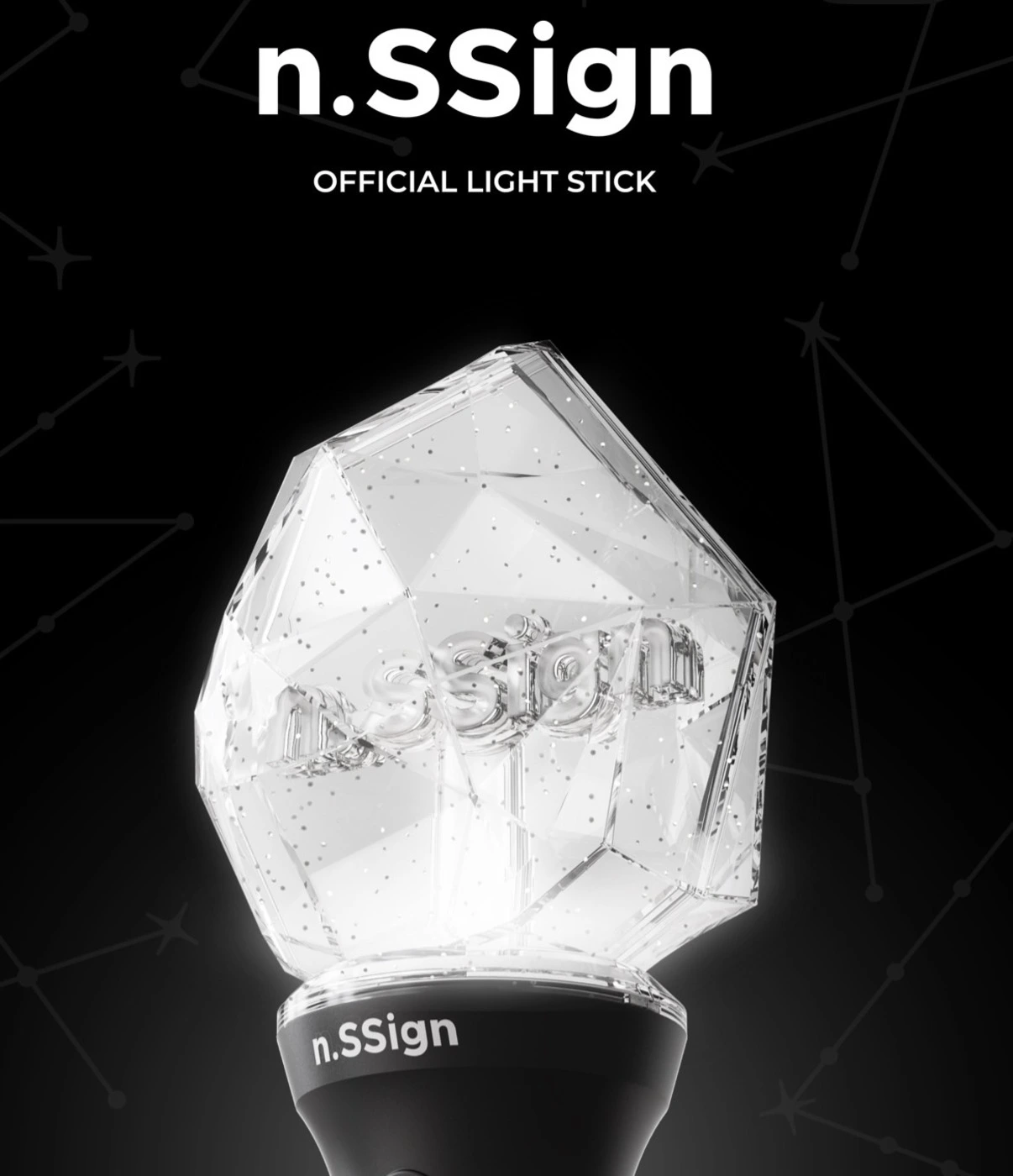 n.SSign official light stick