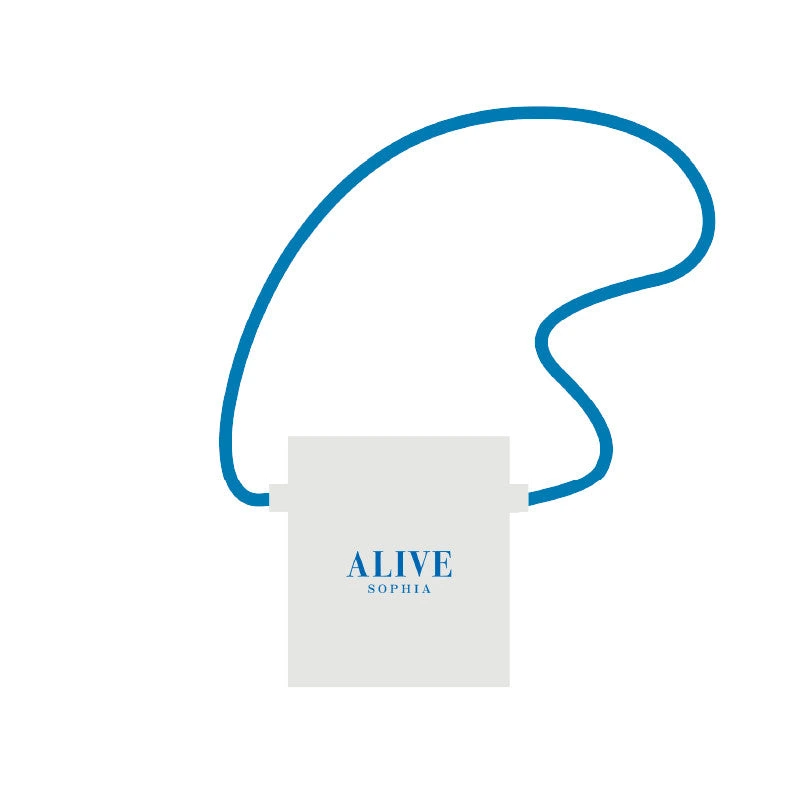 ALIVEショルダーバッグ