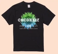 CØCØRIZE Ø1 | T-shirt 特典限定カラー