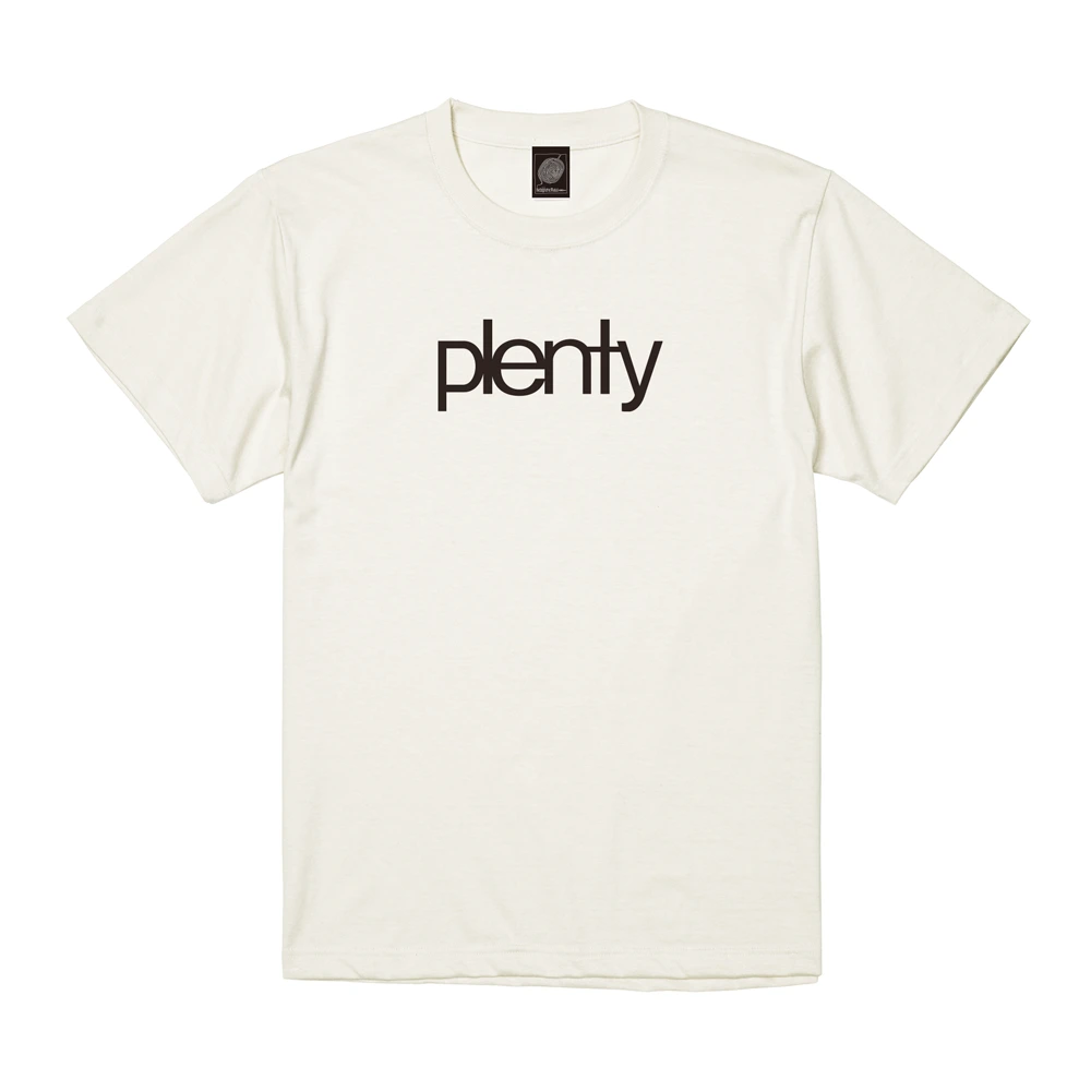 plenty re:birth Tシャツ