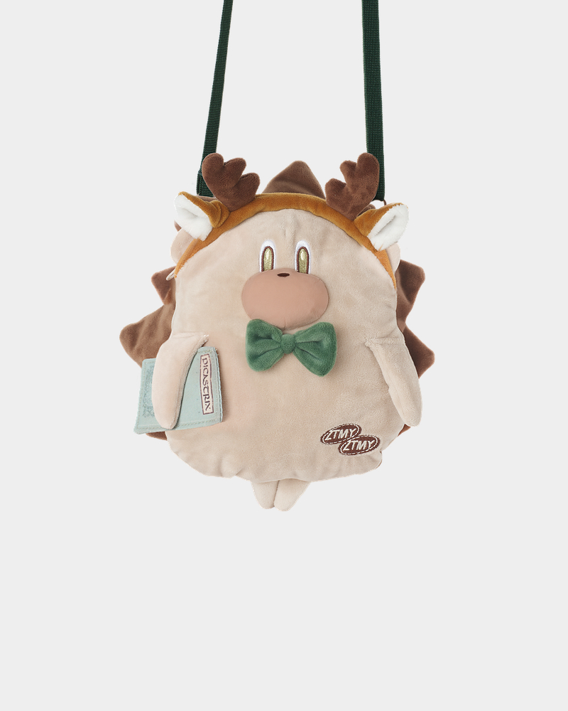NARA UNIGURI (鹿) Shoulder Pouch