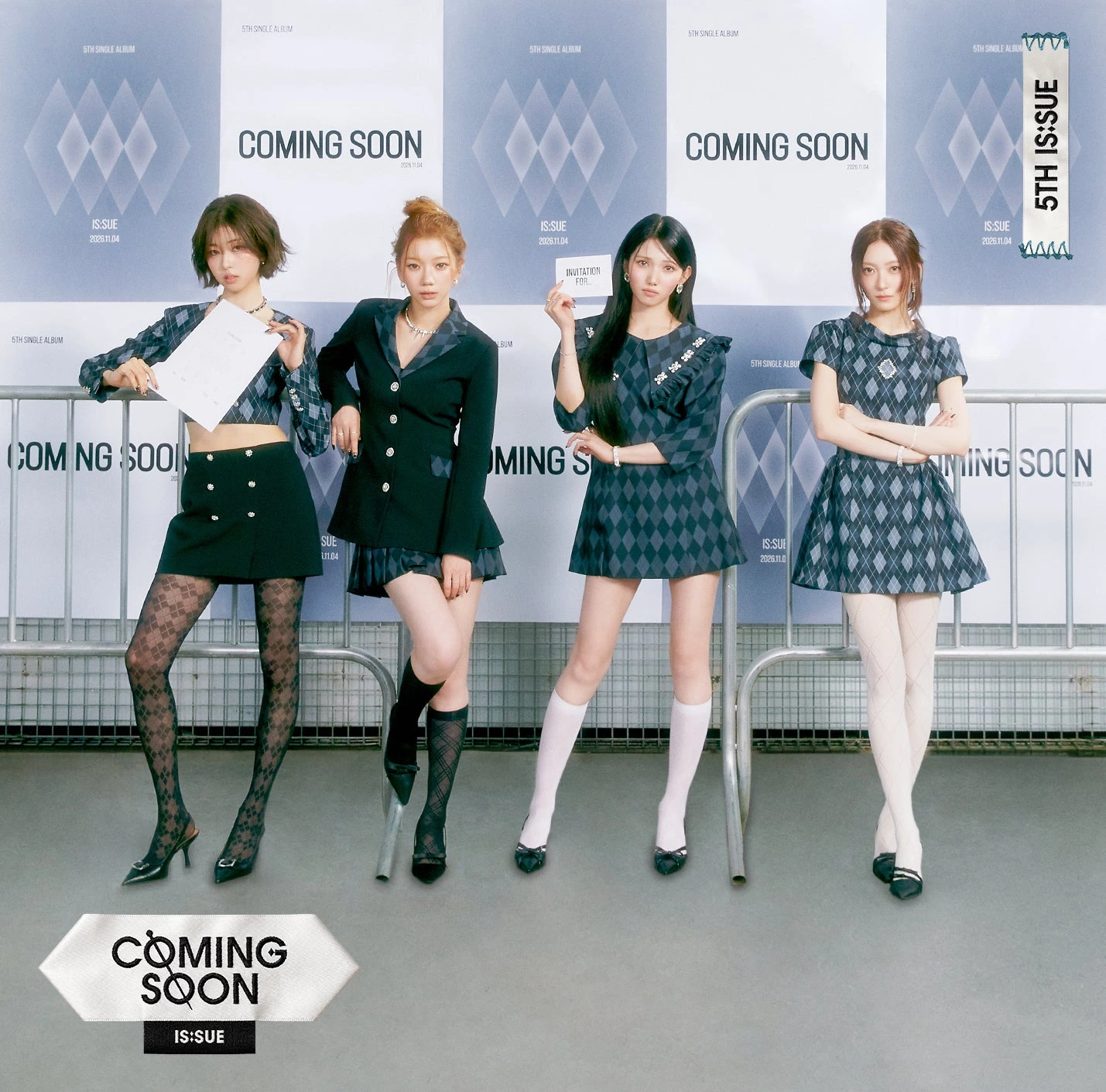 COMING SOON 初回限定盤A（CD＋DVD）