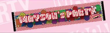 Gummy!! マフラータオル