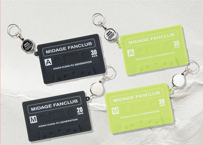 CASSETTE CARD CASE