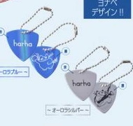 ピックキーホルダー