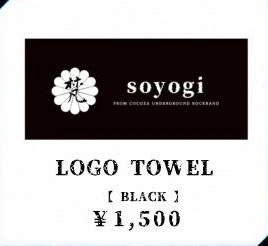 LOGO TOWEL