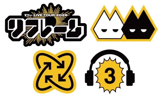 リフレーム StickerSet