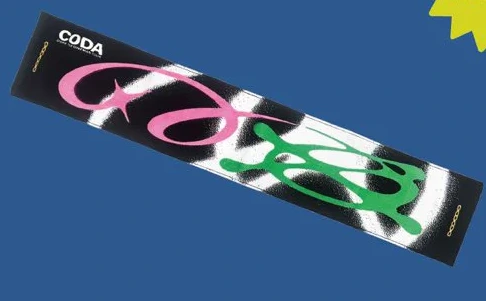 OddRe: / “CODA” Muffler Towel