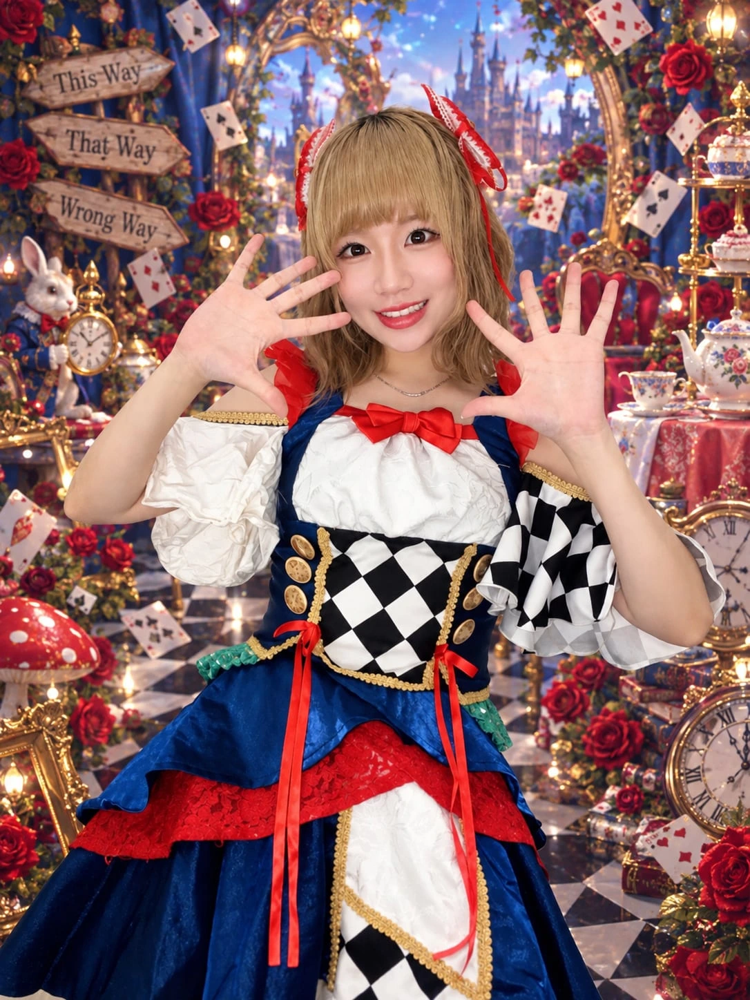 妖狐繚乱 限定スナップ