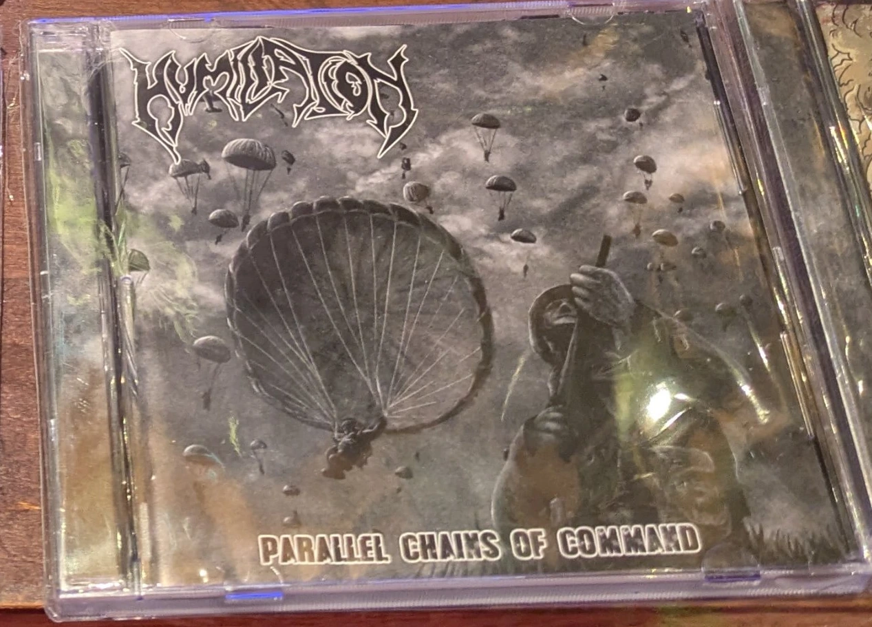 HUMILIATION Parallel Chains of Command（CD）