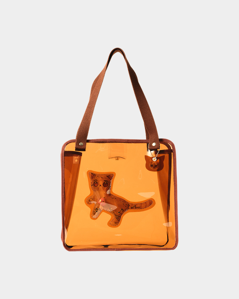yoccoh. × ZUTOMAYO SHOGA_ST PVC Bag