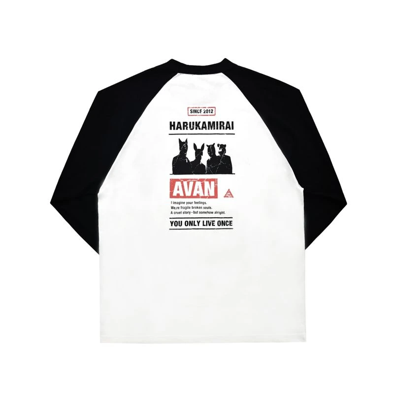 AVAN ラグラン