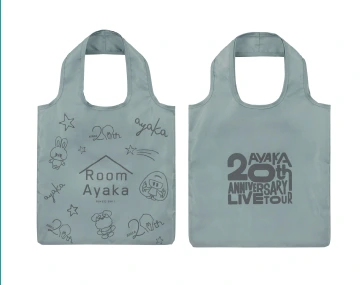 [Room Ayaka 限定] エコバッグ