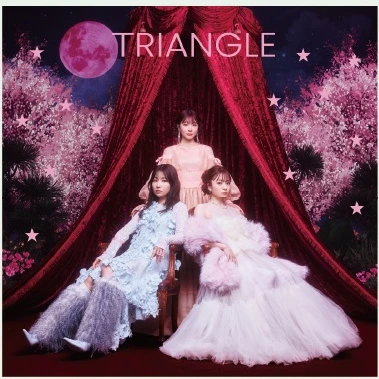 Full Album CD「TRIANGLE」