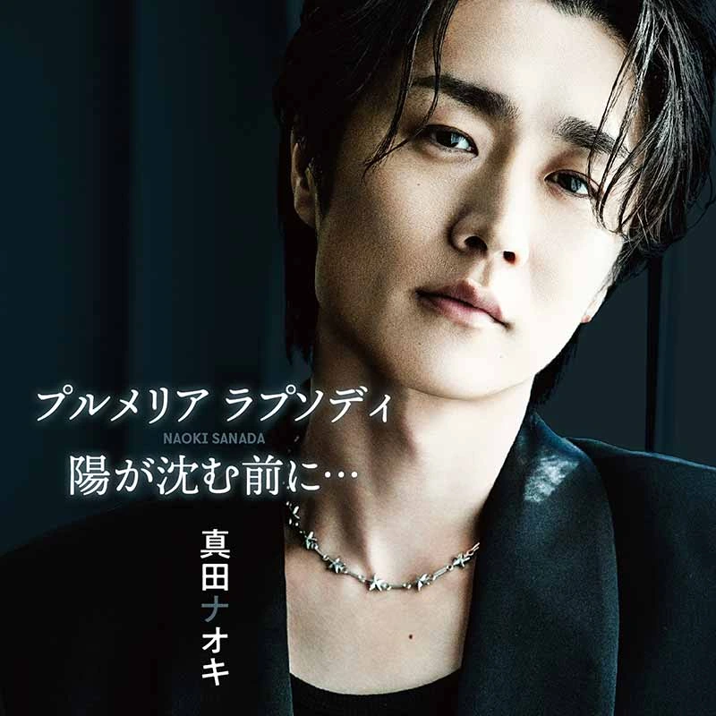 追撃盤 プルメリア ラプソディ / 陽が沈む前に…（CD＋DVD）