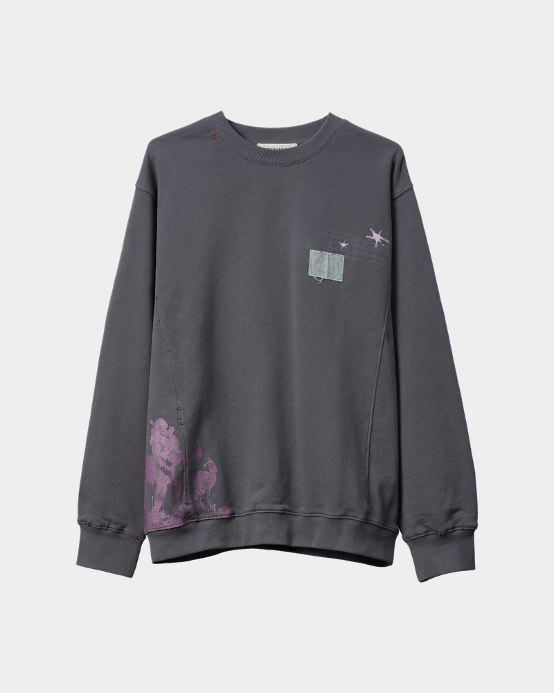 LEGACY ZOMBIE LABO Sweatshirt