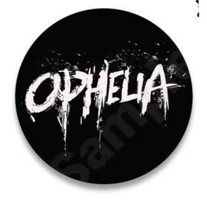 OPHELIA ステッカー