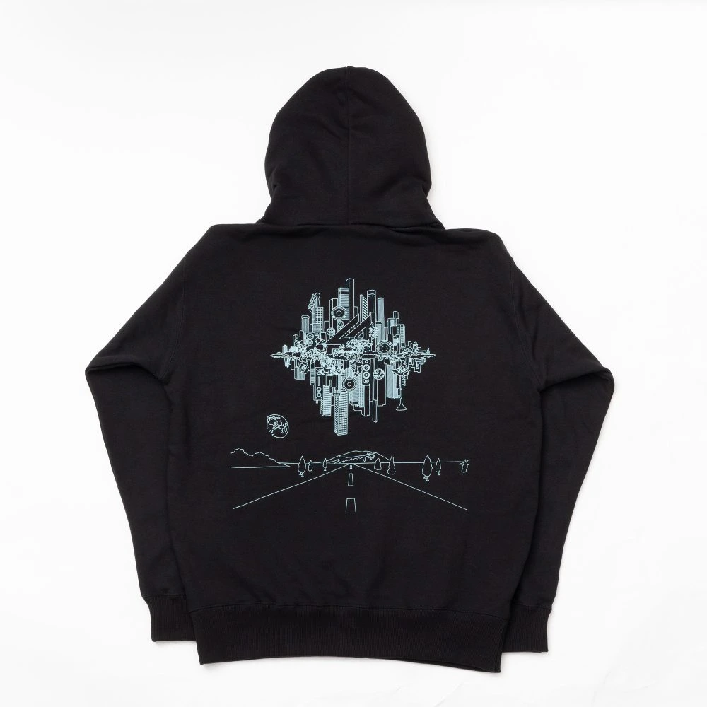 LA26 PULLOVER HOODIE