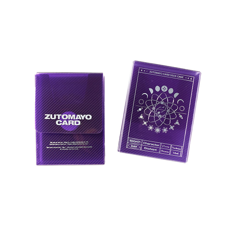 ZUTOMAYO CARD DECK CASE