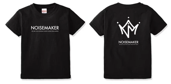 NOISE LOGO KIDS’ T-SHIRT