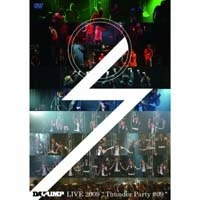 DA PUMP LIVE 2009 "Thunder Party ♯09"（DVD）