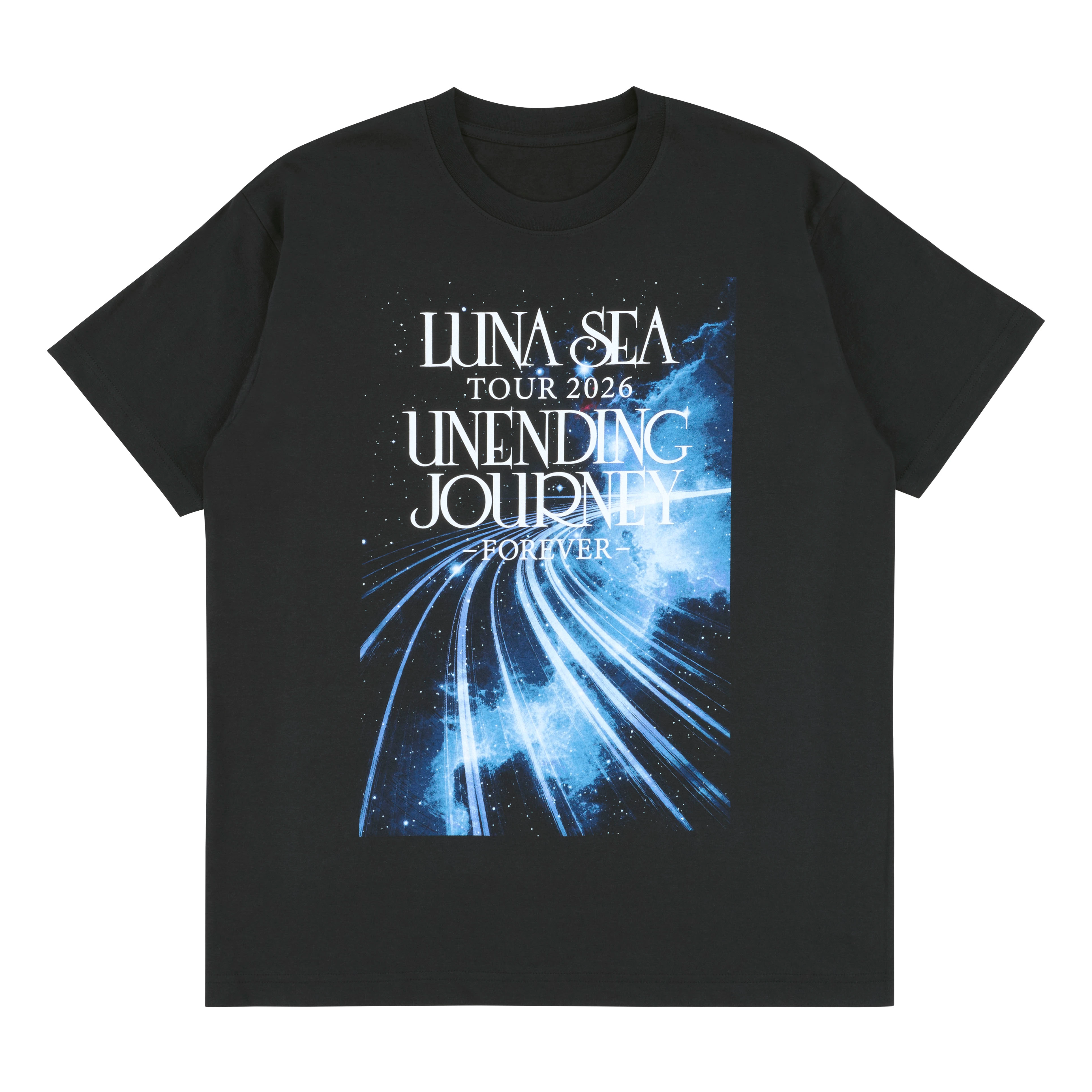 Tシャツ_UNENDING JOURNEY